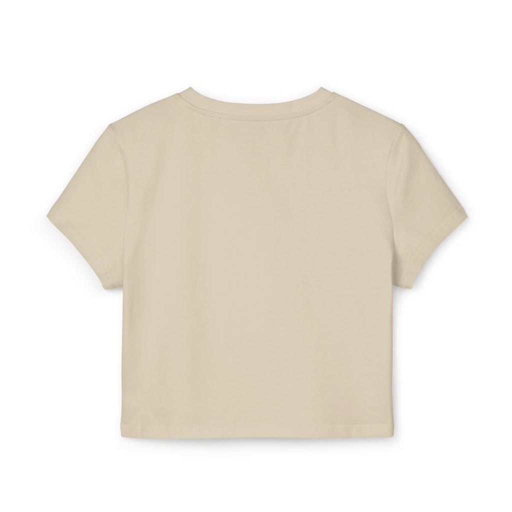 Casual Beige Short Sleeve Tee Summer Clothing